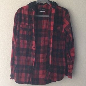 Original Use plaid flannel